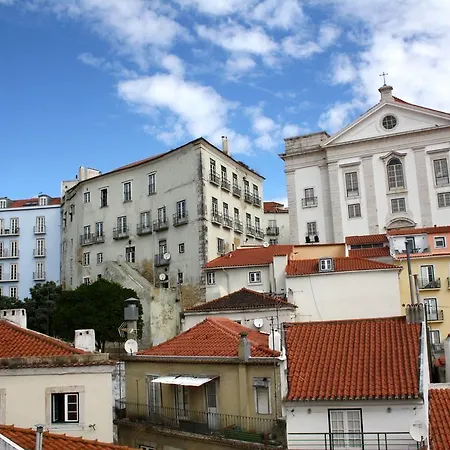 Life Time Memory Of Alfama *