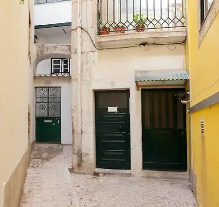 Life Time Memory Of Alfama